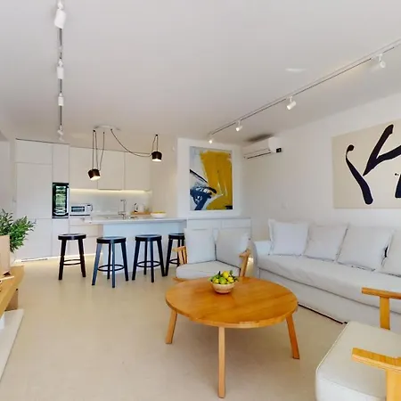 Apartamento Luxury Zoe *