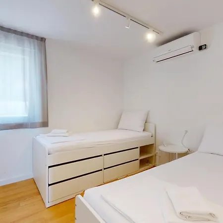Luxury Zoe Apartamento *